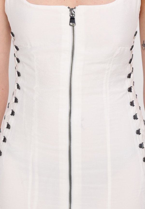 LACED DRESS - Cocktail dress / Party dress - ivory4