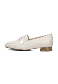 HASSIA NAPOLI - Instappers - platin weiss