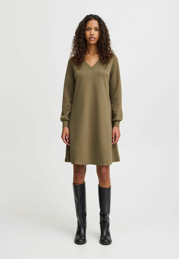 IXSVALA - Day dress - lizard4