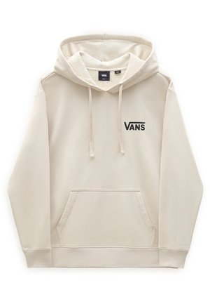 Sweat à capuche - beige