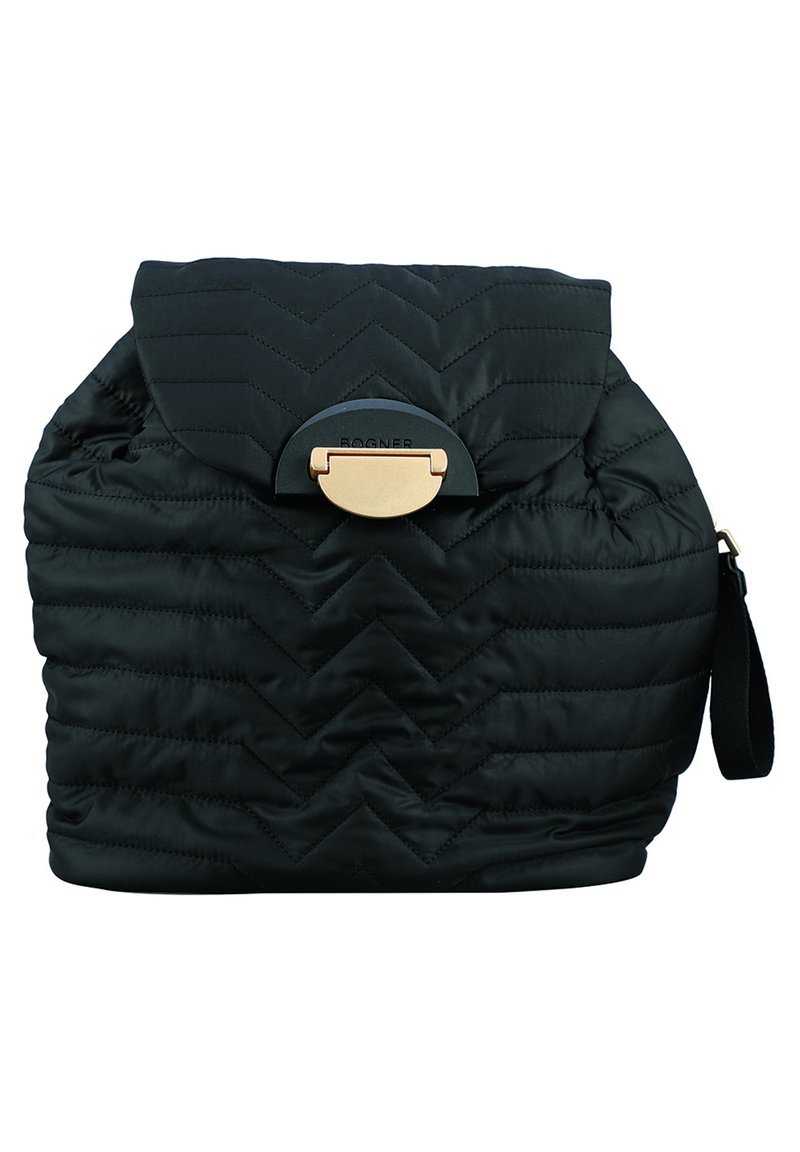 Bogner MERIBEL VANESSA Rucksack black Zalando.de