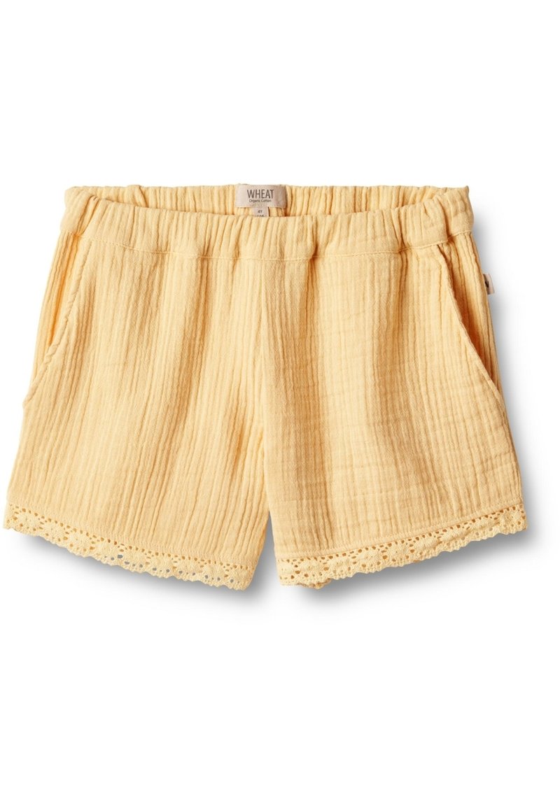 Wheat Shorts abrikoos