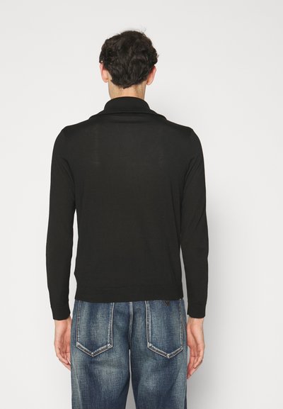 Emporio Armani Pullover - black