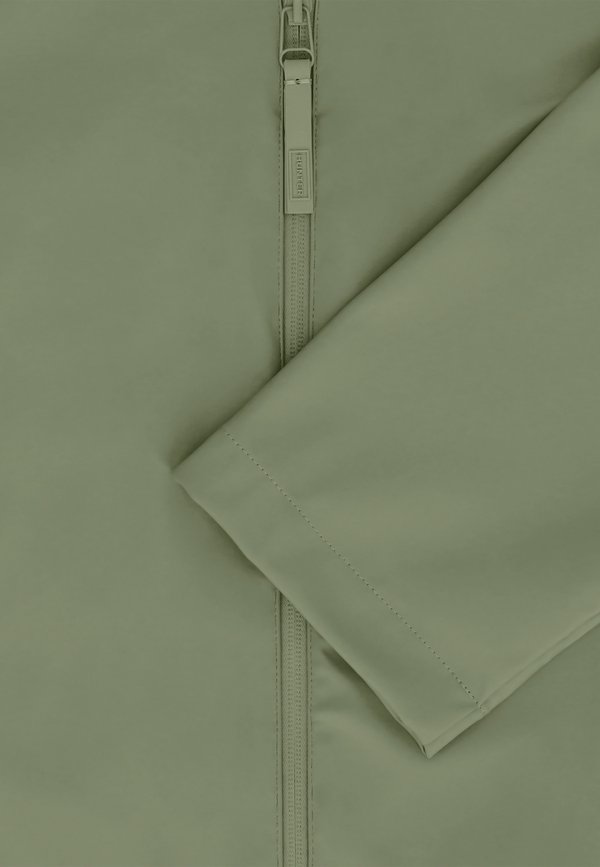 ANDREA UNISEX - Waterproof jacket - deep lichen4