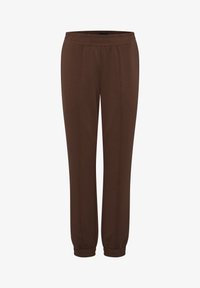 Unselected, brunette