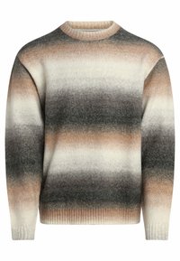 JOSEPH BOXY FIT - Jumper - dark grey