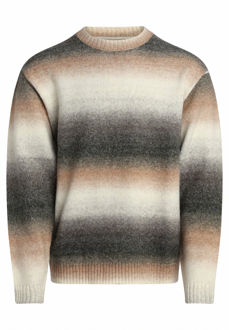 Redefined Rebel Trui donkergrijs Redefined Rebel Trui donkergrijs