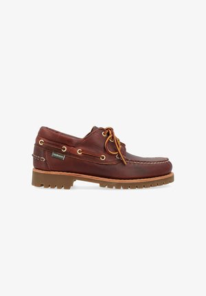 Sebago Scarpe da barca - marrone