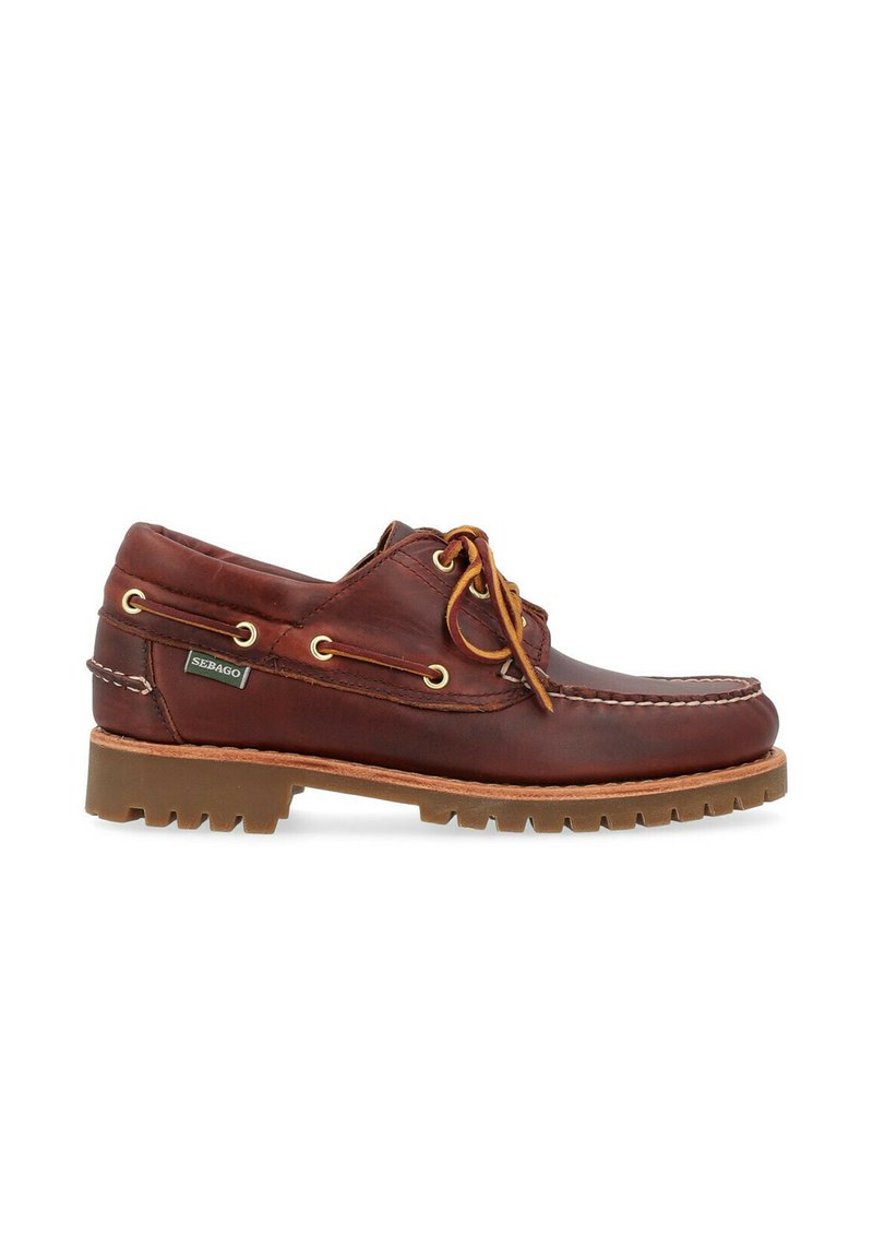 Sebago Scarpe da barca - marrone