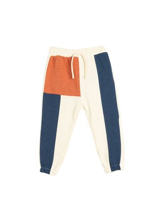 Pantalones deportivos - beige