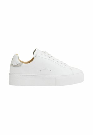 Reiss REGULAR FIT - FRANCESCA - Matalavartiset tennarit - white