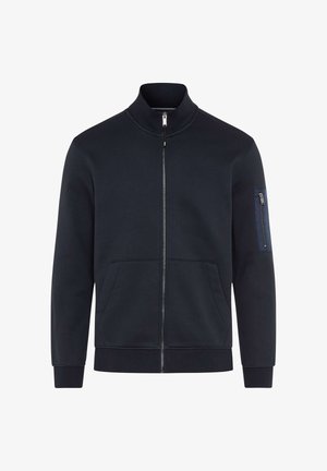 BRAX, STYLE SCOTT - Sweater met rits - night blue