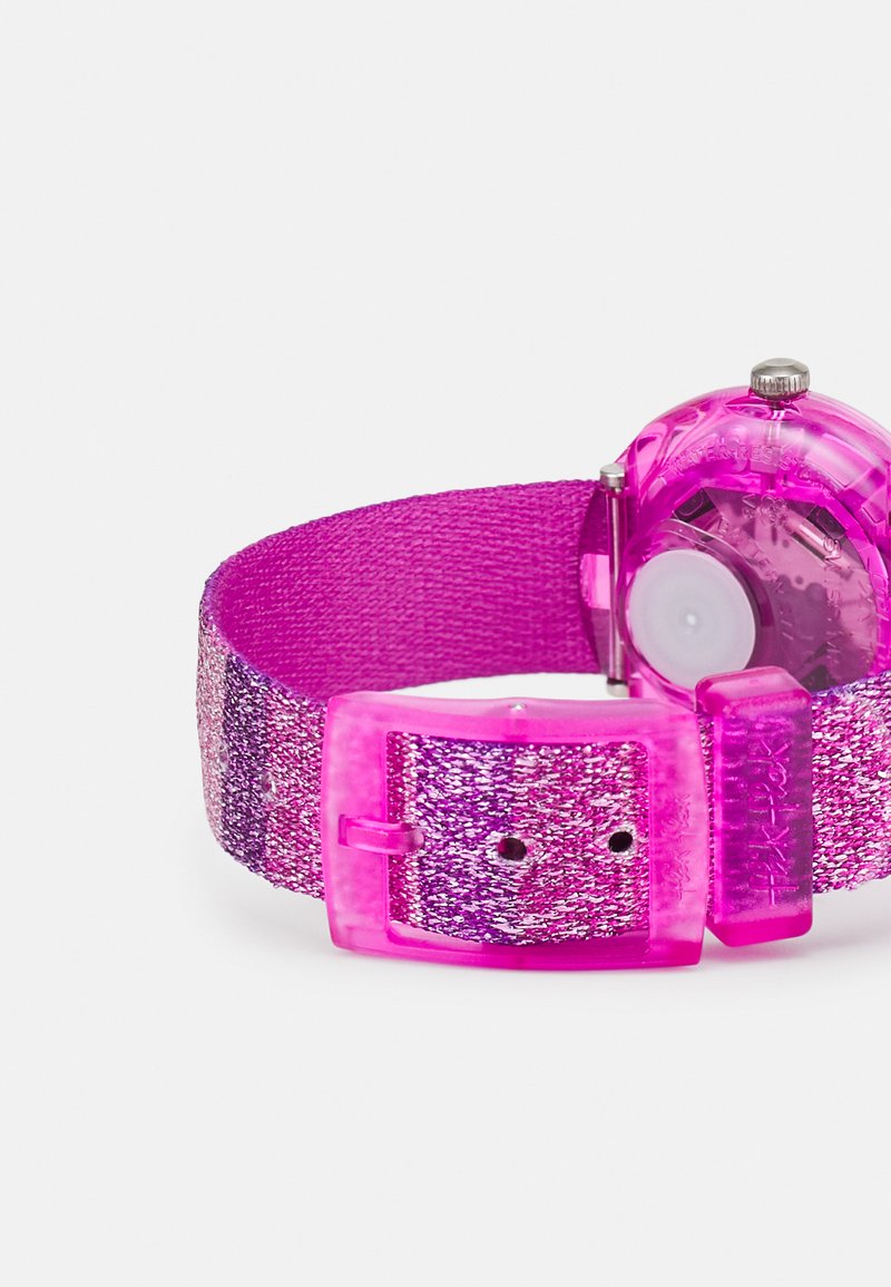 Flik Flak UNISEX - Uhr - pink - Zalando.de