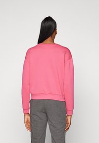 ONLY Play ONPLOUNGE LIFE NOOS - Mikina - raspberry sorbet
