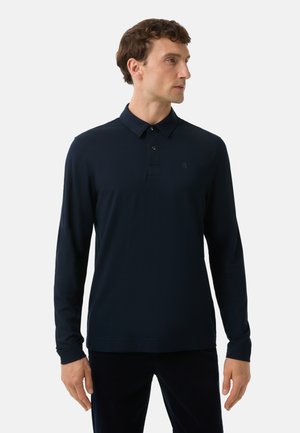 Poloshirt - navy-blau