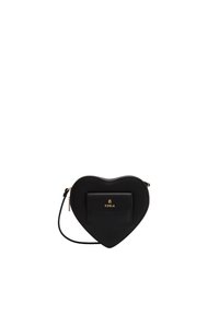 Furla CAMELIA HEART MINI CROSSBODY - Axelremsväska - nero