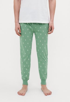 JOGGER SLEEP BOTTOM - Bas de pyjama - pistachio
