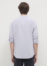 Calliope COREANA - Camicia - grigio chiaro melange