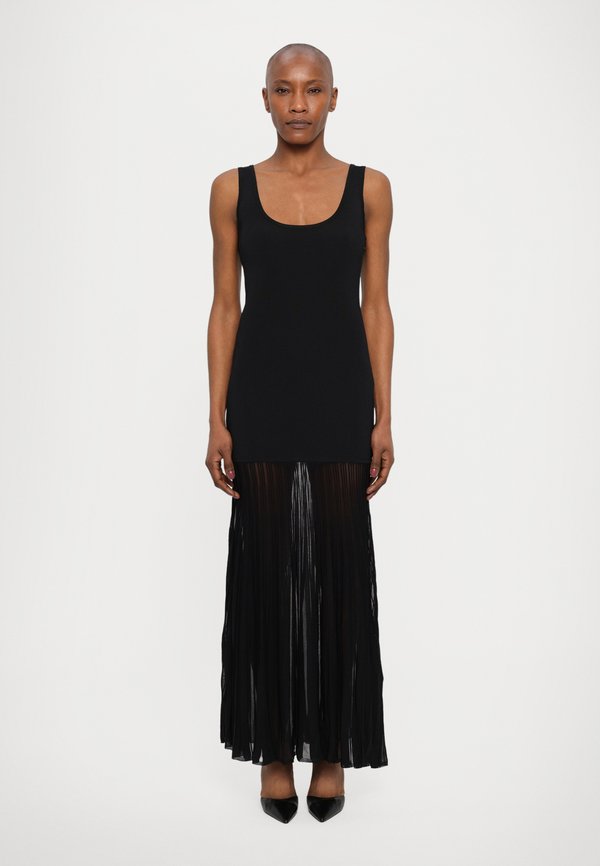 SCOOP SHEER MAXI - Jumper dress