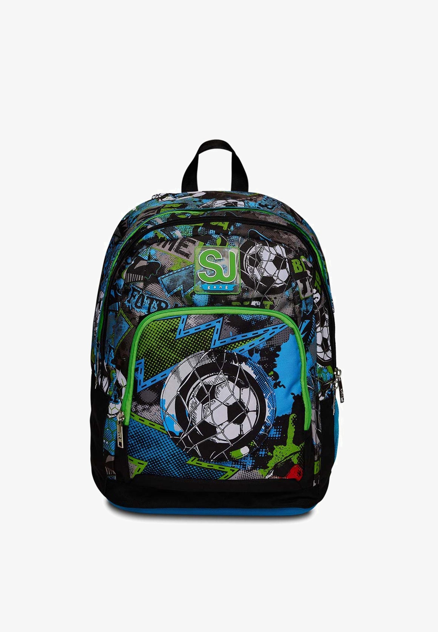 Seven DOPPIO SCOMPARTO ADVANCED SJ GANG CLACK IT BO