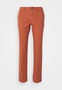 MENS CLEAN - Chinos - reds