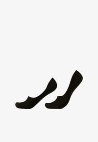 Ikke valgt, black