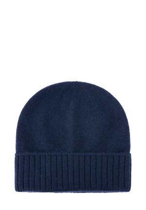 UMSCHLAG - Beanie - dunkelblau