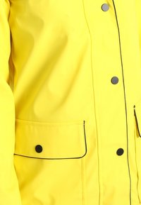 Topshop Petite Parkas - yellow