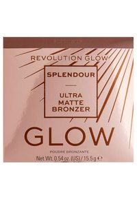 Makeup Revolution SPLENDOUR BRONZER - Bronzer - medium dark
