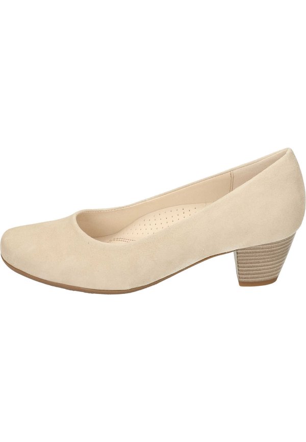Pumps - beige