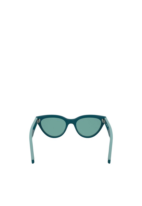 Sonnenbrille – petrol