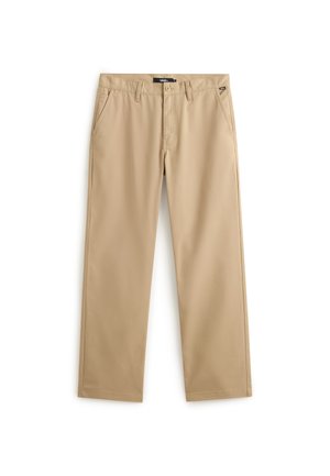 Vans, AUTHENTIC CHINO STRAIGHT. - Housut - beige