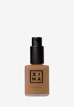 THE 3 IN 1 FOUNDATION - Foundation - Mahagony