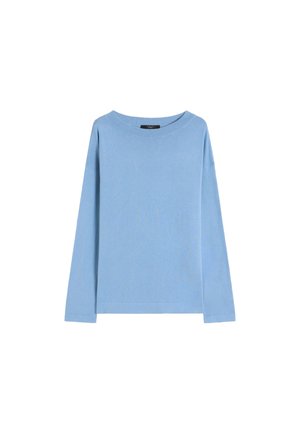 Weekend Max Mara, WKDLEPRE - Maglietta a manica lunga - light blue