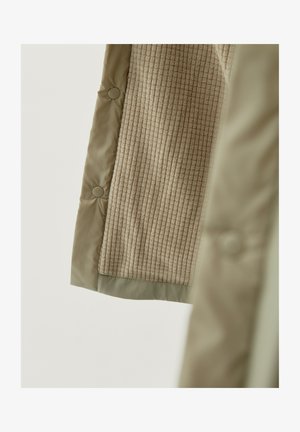 Born Living Yoga HAVEL - Fleecetakki - beige