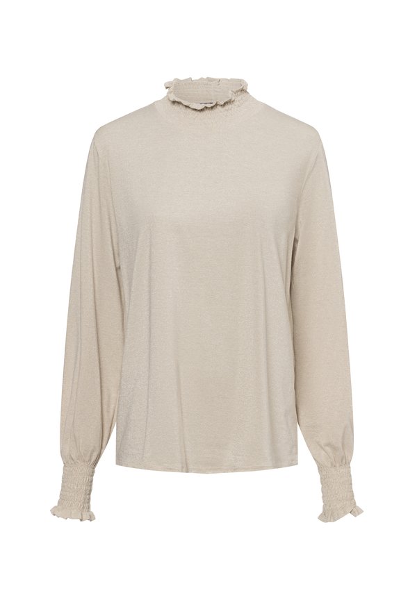 Bluse - ecru