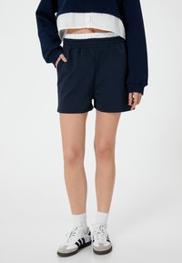 Koton Verryttelyhousut - dark blue