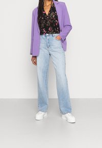 Vero Moda Blus - black