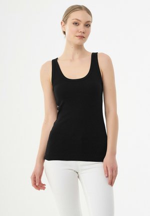 TANK - Top - black