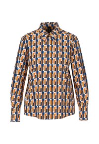 Marc Cain Hemdbluse - deep royal blue