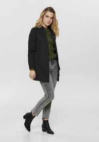 ONLY ONLSOHO OTWNOOS - Cappotto classico - black
