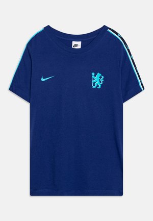 CHELSEA LONDON REPEAT TEE UNISEX - Article de supporter - rush blue/chlorine blue