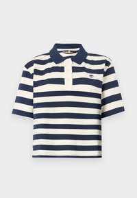 SHORT SLEEVE SHIRT - Poloskjorter - peacoat