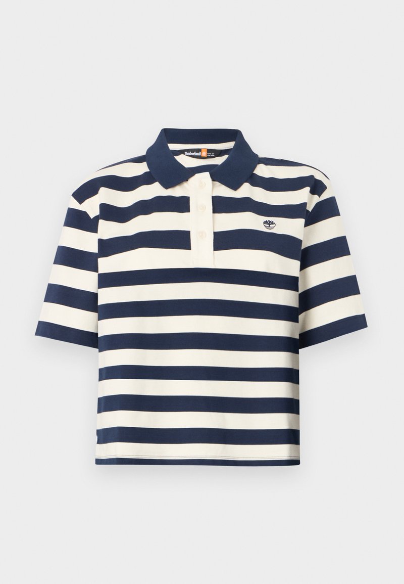 Timberland Poloshirt blauw Timberland Poloshirt blauw