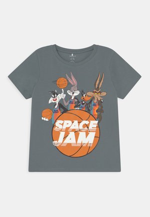 NKMSPACEJAM ROBBI WAB - T-Shirt print - trooper
