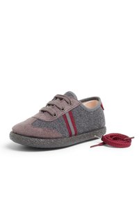 Pisamonas Baby shoes - burdeos