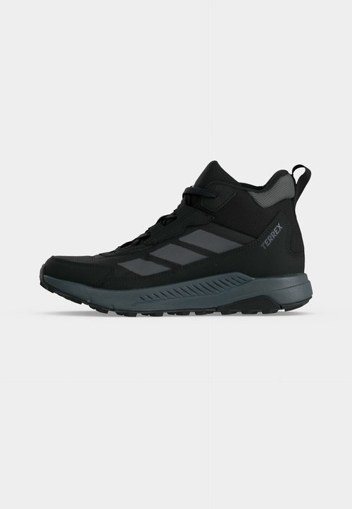 adidas ANYLANDER MID UNISEX - Hiking shoes - core black/grey five — foto 2
