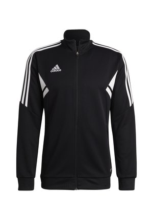 FUSSBALL TEAMSPORT CONDIVO - Trainingsjacke - schwarzweiss