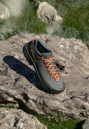 TX4 EVO - Fjellsko - carbon/papaya