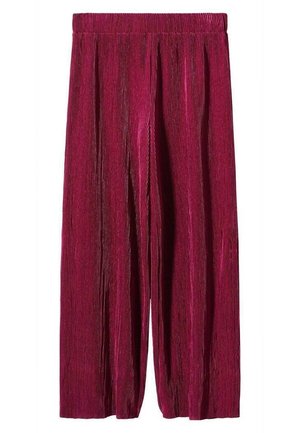 Spodnie materiałowe